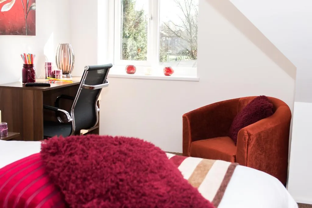 Trivelles Mayfair Hotel Manchester United Kingdom