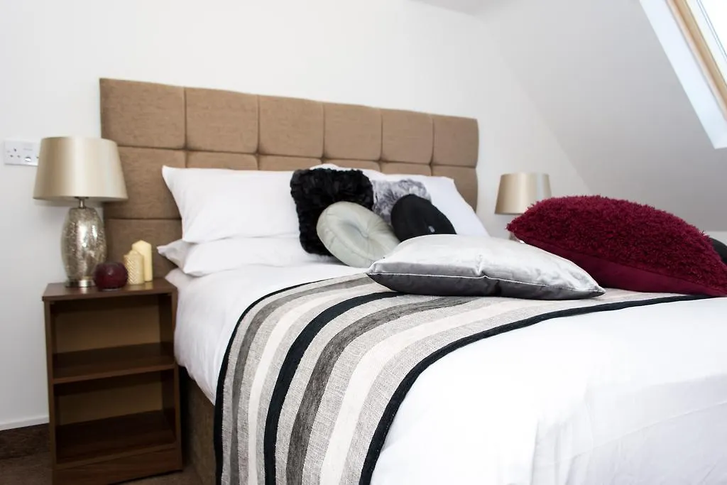Trivelles Mayfair Hotel Manchester